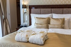 Standard Doppelzimmer, Quelle: (c) Hotel Royal Palace *****
