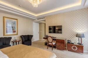 Standard Doppelzimmer, Quelle: (c) Hotel Royal Palace *****
