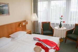 Doppelzimmer, Quelle: (c) Panorama Hotel Oberwiesenthal