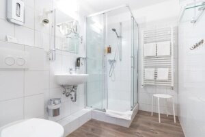 Doppelzimmer Classic, Quelle: (c) Aqua Hotel & Hostel