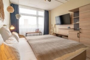 Doppelzimmer Classic, Quelle: (c) Aqua Hotel & Hostel