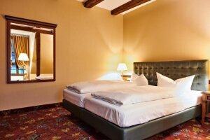 Doppelzimmer Residenz , Quelle: (c) Bernsteinschloss