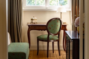 Doppelzimmer, Quelle: (c) Schlosshotel Neustrelitz