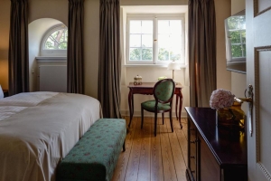 Doppelzimmer, Quelle: (c) Schlosshotel Neustrelitz