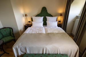 Doppelzimmer, Quelle: (c) Schlosshotel Neustrelitz