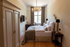 Doppelzimmer, Quelle: (c) Schlosshotel Neustrelitz