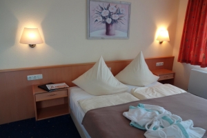 Komfort-Doppelzimmer, Quelle: (c) Sonnenhof