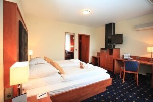 Doppelzimmer, Quelle: (c) Best Western Plus Hotel Steinsgarten