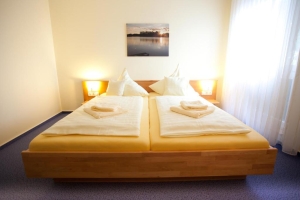 Doppelzimmer "Abenddämmerung", Quelle: (c) Hotel Landgasthof Ratz 