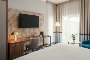Doppelzimmer, Quelle: (c) Harvey Spa Hotel
