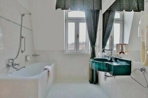 Doppelzimmer De Luxe, Quelle: (c) Belvedere Spa & Wellness