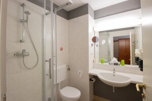 Doppelzimmer Economy, Quelle: (c) SEEHOTEL Brandenburg a.d. Havel