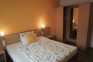 Doppelzimmer Economy, Quelle: (c) Steakhüsli Hotel-Restaurant