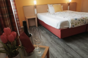 Doppelzimmer Economy, Quelle: (c) Steakhüsli Hotel-Restaurant