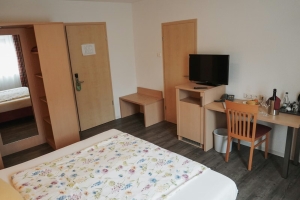 Doppelzimmer Economy, Quelle: (c) Steakhüsli Hotel-Restaurant