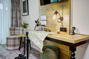 Doppelzimmer Hillside „Klassik“, Quelle: (c) Ringhotel Sonnenhof ****