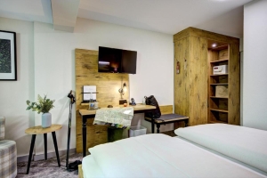 Doppelzimmer Hillside „Klassik“, Quelle: (c) Ringhotel Sonnenhof ****