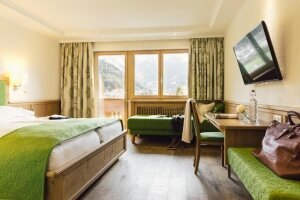 Doppelzimmer Kamille, Quelle: (c) Hotel Jägerhof