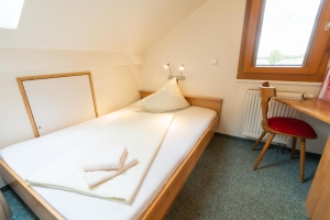 Doppelzimmer "Klein & Fein", Quelle: (c) Hotel Landgasthof Ratz 