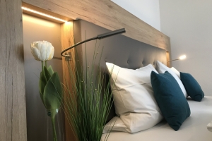 Doppelzimmer Komfort, Quelle: (c) Hotel Kronprinz Kulmbach