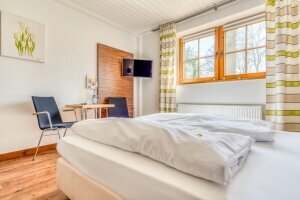 Doppelzimmer Landhaus, Quelle: (c) Ringhotel Forellenhof Walsrode