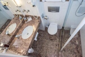 Doppelzimmer Landseite, Quelle: (c) Ammersee Hotel 