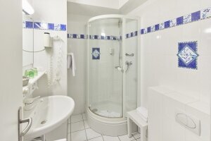 Doppelzimmer mit Balkon, Quelle: (c) Parkhotel zum Stern