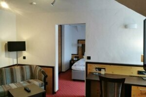 Doppelzimmer ohne Balkon, Quelle: (c) Hotel Wittelsbacher Hof