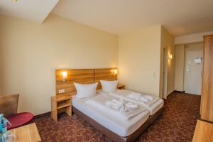 Panoramazimmer, Quelle: (c) Ferien Hotel Rennsteigblick