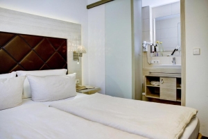 Doppelzimmer Riverside „Klassik“, Quelle: (c) Ringhotel Sonnenhof ****