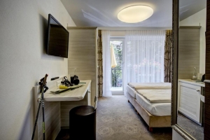 Doppelzimmer Riverside „Klassik“, Quelle: (c) Ringhotel Sonnenhof ****