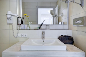 Doppelzimmer Riverside „Klassik“, Quelle: (c) Ringhotel Sonnenhof ****