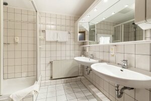 Doppelzimmer Rothaarsteig, Quelle: (c) Hotel Hochland
