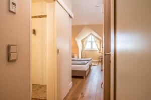 Doppelzimmer Seeseite, Quelle: (c) Ammersee Hotel 