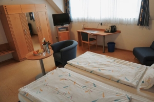 Doppelzimmer Standard, Quelle: (c) Steakhüsli Hotel-Restaurant