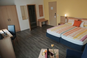 Doppelzimmer Standard, Quelle: (c) Steakhüsli Hotel-Restaurant