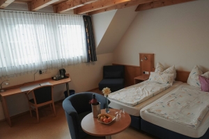 Doppelzimmer Standard, Quelle: (c) Steakhüsli Hotel-Restaurant