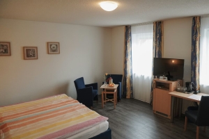 Doppelzimmer Standard, Quelle: (c) Steakhüsli Hotel-Restaurant