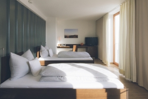 Doppelzimmer Standard, Quelle: (c) Das Wildeck Hotel & Restaurant