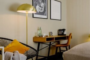 Doppelzimmer Superior , Quelle: (c) Hotel Stadt Hamburg