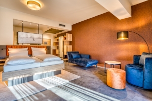 Doppelzimmer Superior Heidschnuckenblick, Quelle: (c) Ringhotel Forellenhof Walsrode