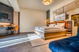 Doppelzimmer Superior Inselblick, Quelle: (c) Ringhotel Forellenhof Walsrode