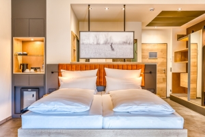 Doppelzimmer Superior Inselblick, Quelle: (c) Ringhotel Forellenhof Walsrode