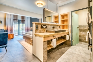 Doppelzimmer Superior Inselblick, Quelle: (c) Ringhotel Forellenhof Walsrode