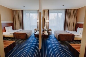 Einzelzimmer, Quelle: (c) Lind Hotel