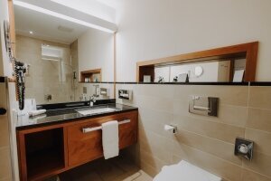 Einzelzimmer, Quelle: (c) Lind Hotel