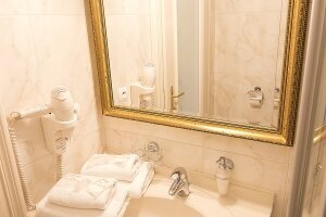 Einzelzimmer, Quelle: (c) Humboldt Park Hotel & Spa
