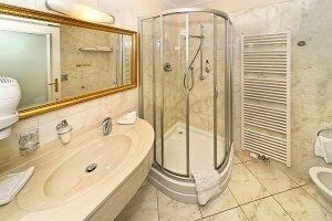 Einzelzimmer, Quelle: (c) Humboldt Park Hotel & Spa