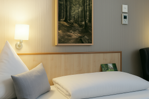 Einzelzimmer, Quelle: (c) Berghotel Oberhof