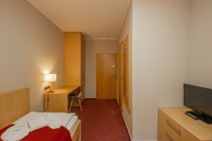 Einzelzimmer, Quelle: (c) Panorama Hotel Winterberg